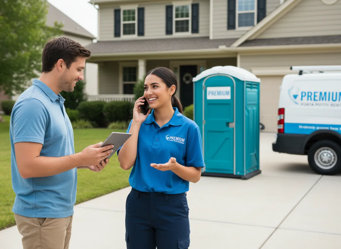 VIP Portable Toilets North Chelmsford, MA FAQs